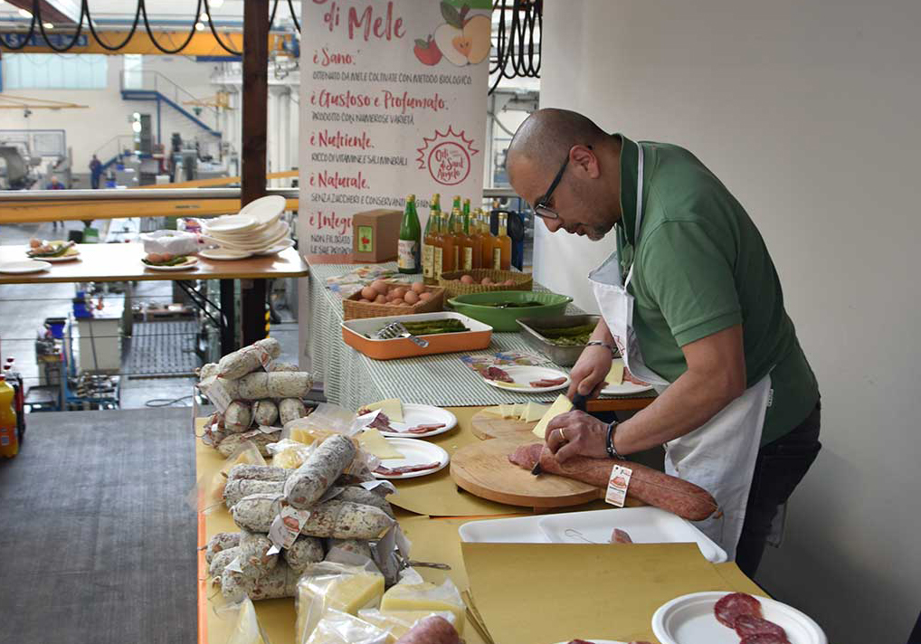 2017 - Giornate del gusto