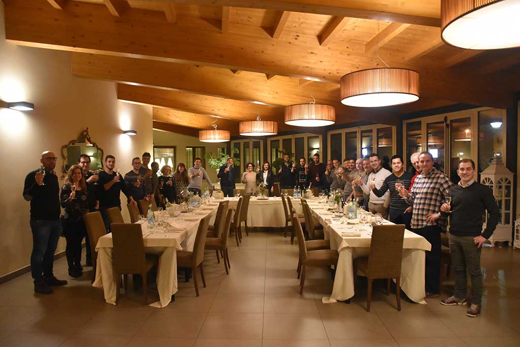 2018 - Cene a sorpresa