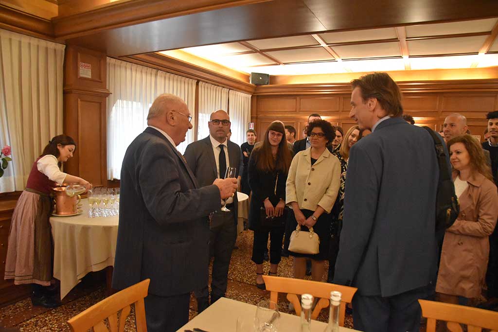 2018 - Cene a sorpresa