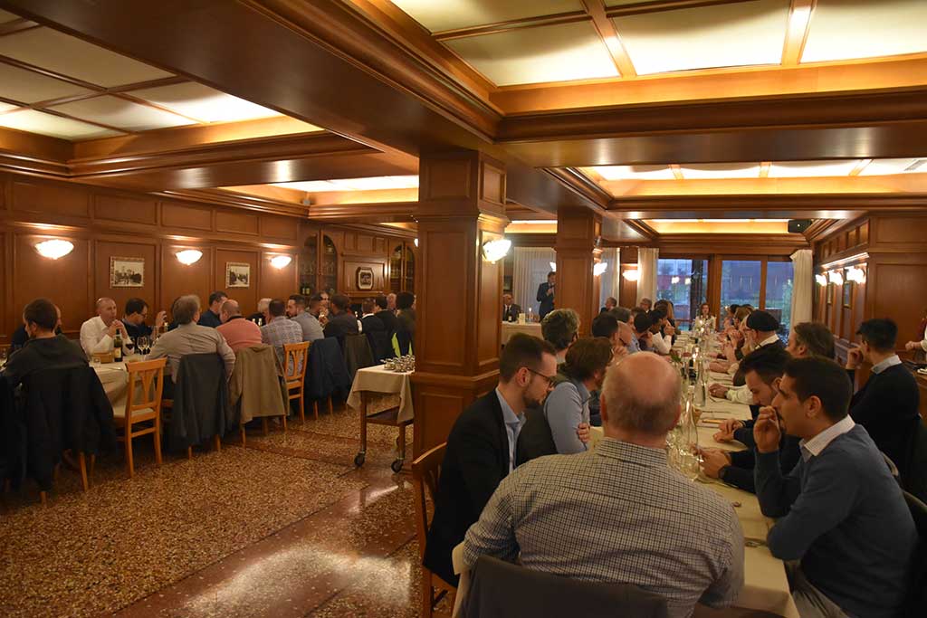 2018 - Cene a sorpresa