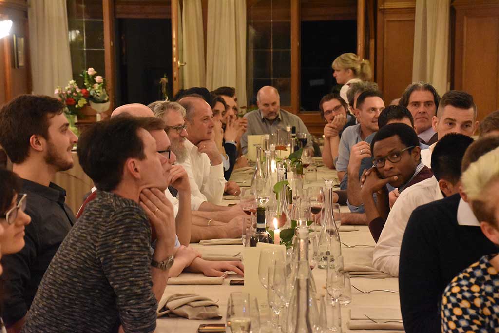 2018 - Cene a sorpresa