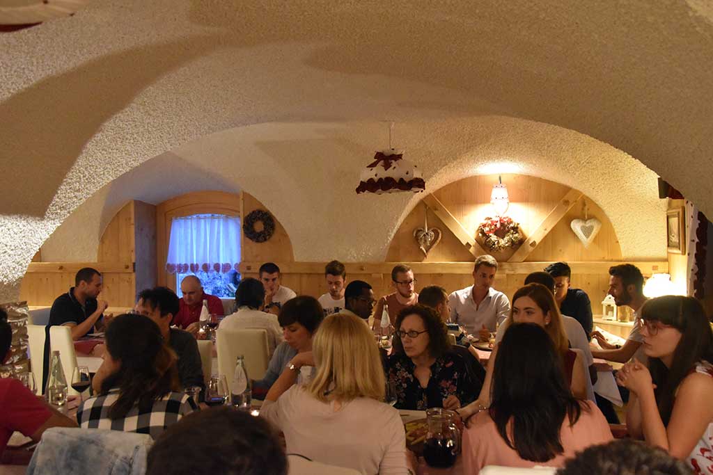 2018 - Cene a sorpresa