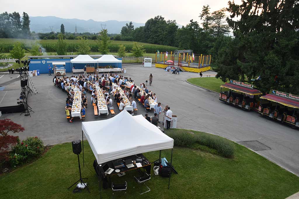 2018 - Cene a sorpresa