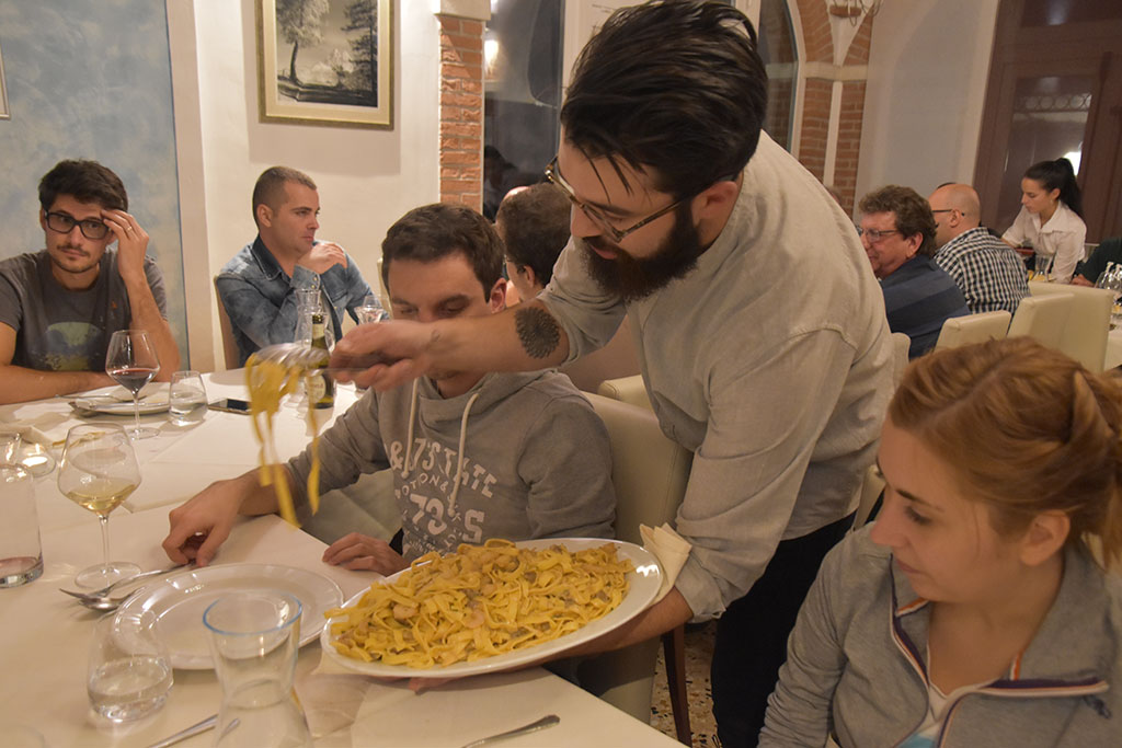 2018 - Cene a sorpresa