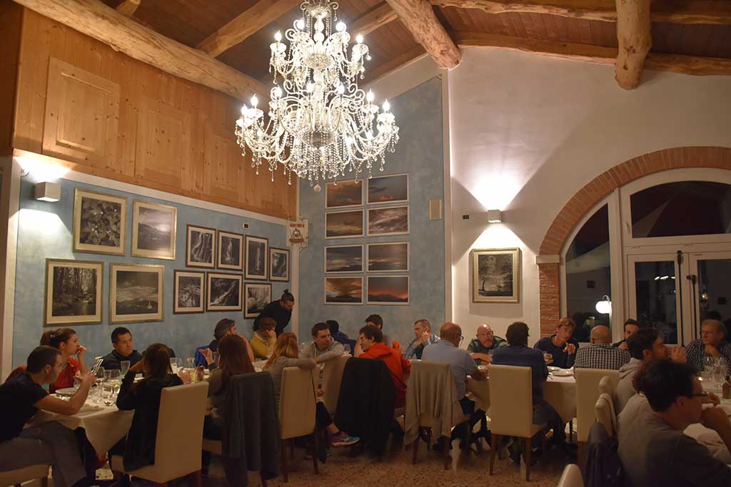 2018 - Cene a sorpresa