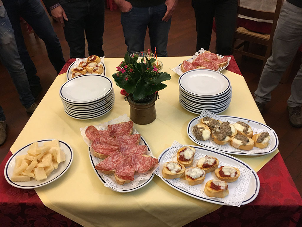 2018 - Cene a sorpresa